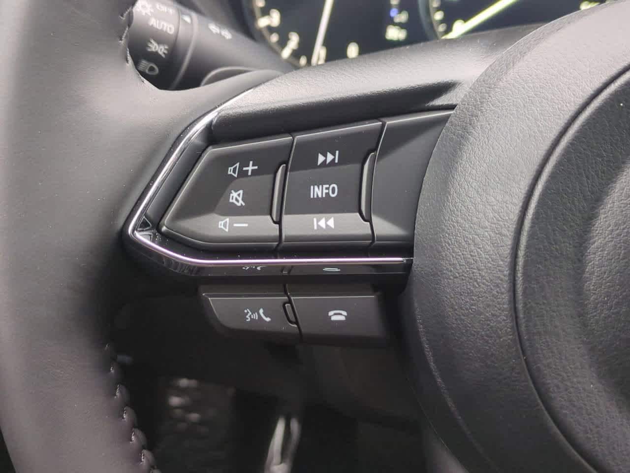 Thumbnail: 2025 Mazda CX-5 - 24