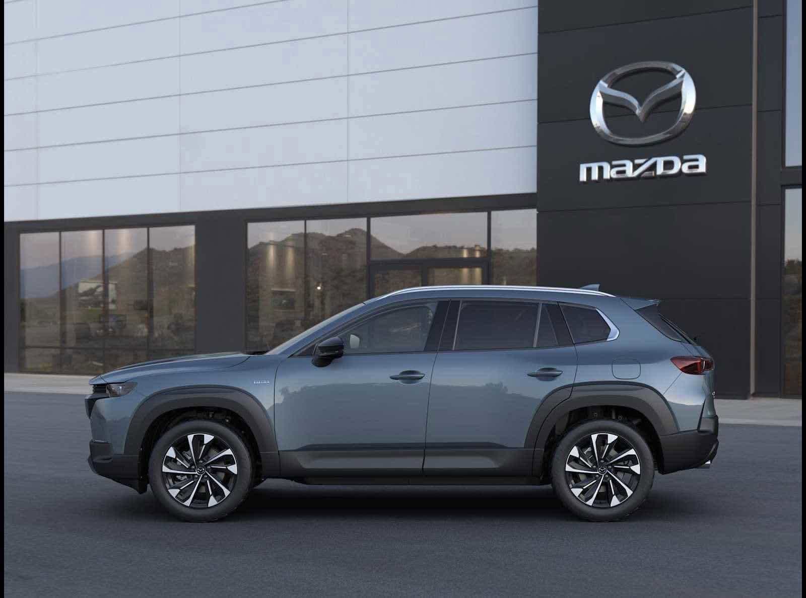 Thumbnail: 2026 Mazda CX-50 - 3