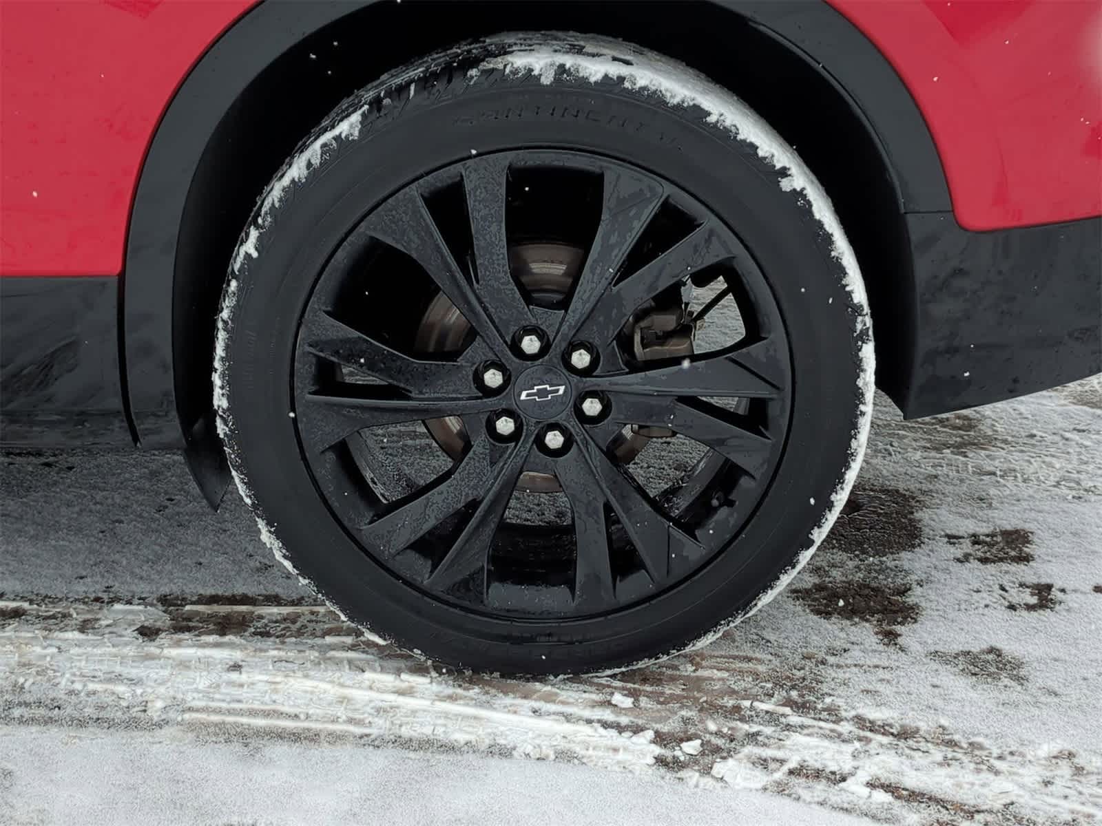 Thumbnail: 2020 Chevrolet Blazer - 13