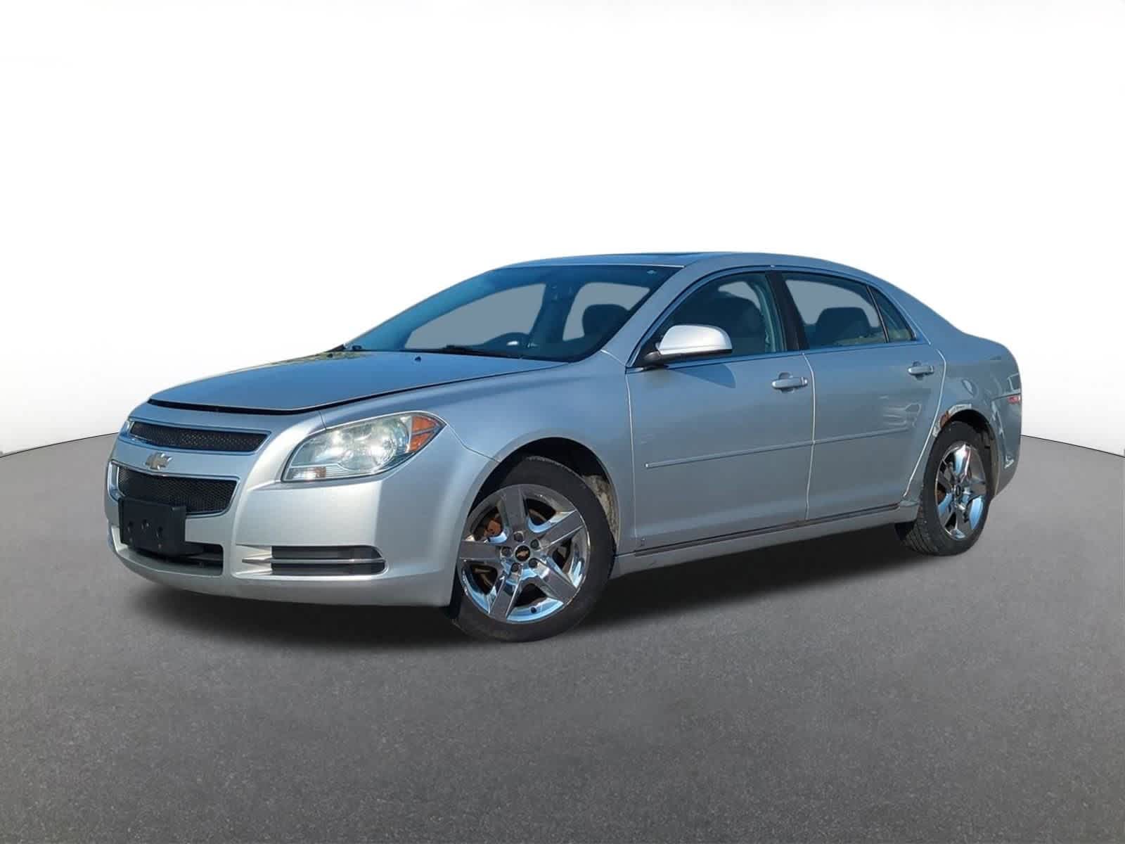 2009 Chevrolet Malibu LT -
                  Troy, MI