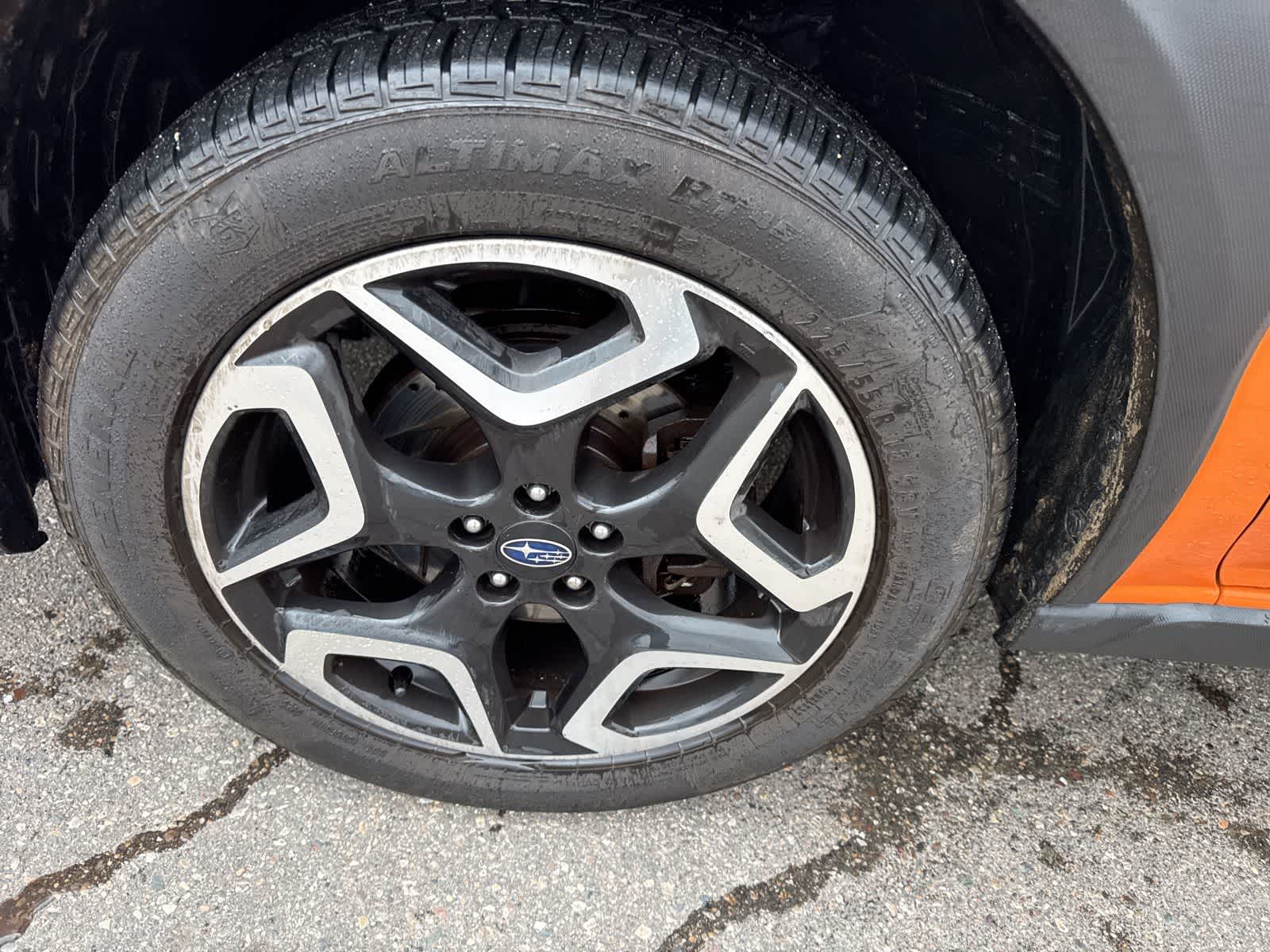 Thumbnail: 2019 Subaru Crosstrek - 8