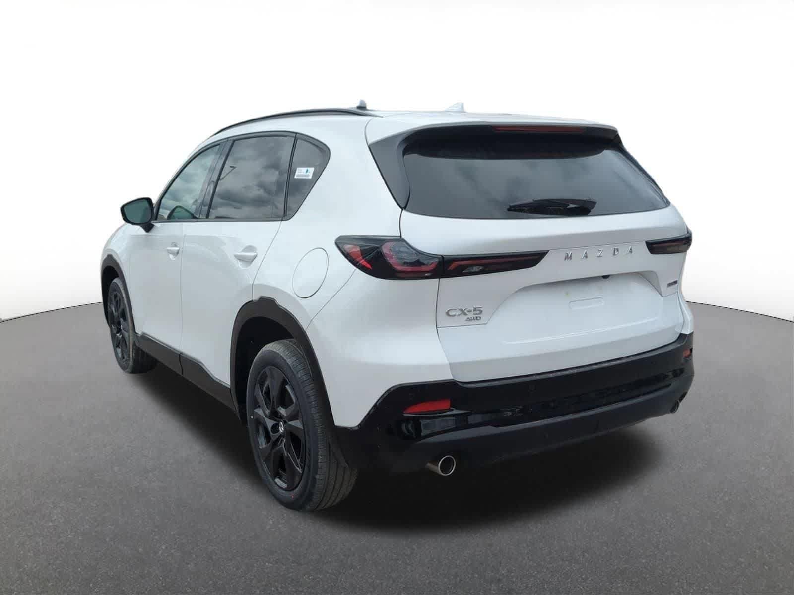 Thumbnail: 2026 Mazda CX-5 - 4