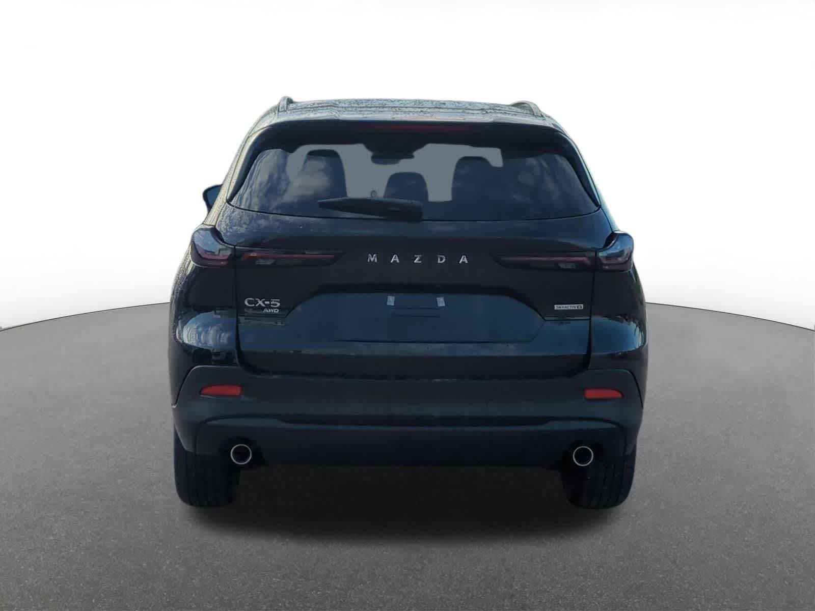 Thumbnail: 2026 Mazda CX-5 - 5