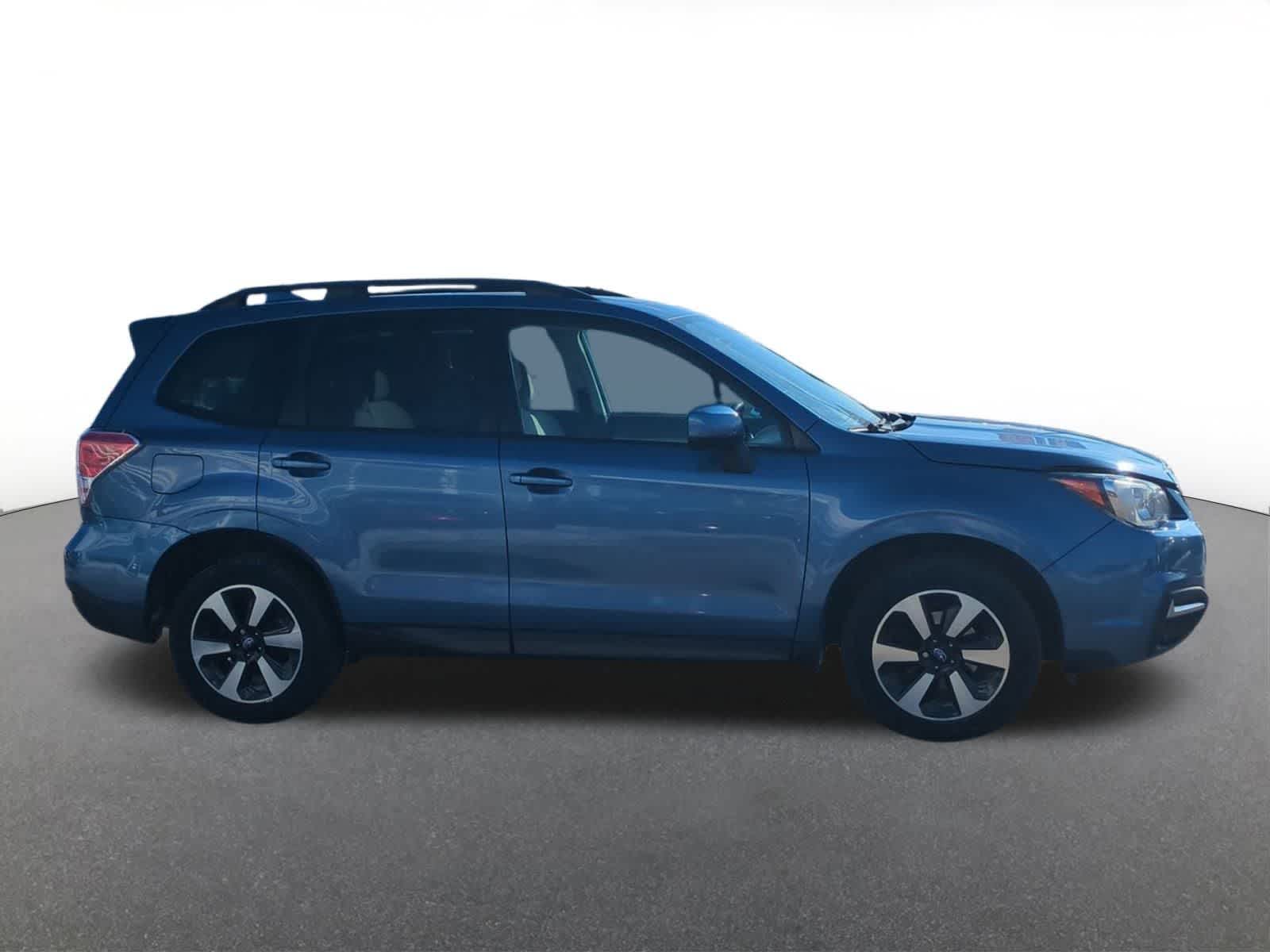 Thumbnail: 2018 Subaru Forester - 7