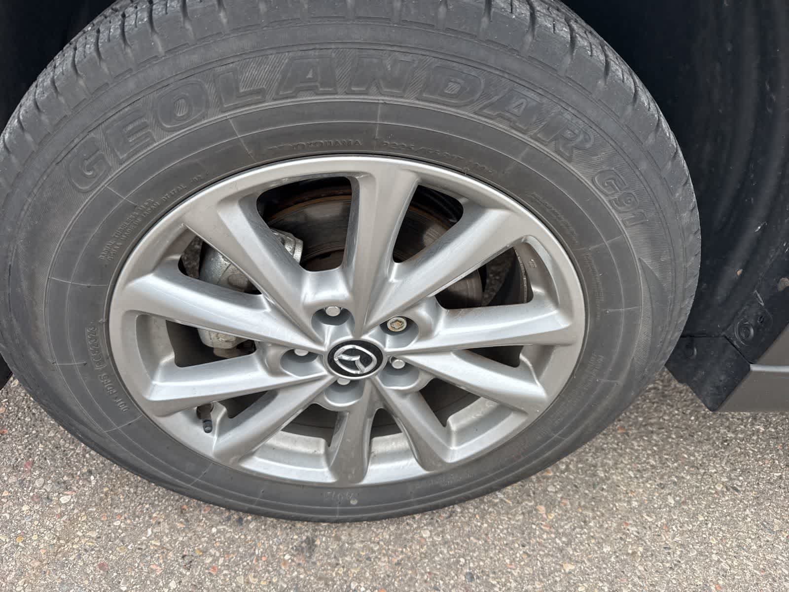 Thumbnail: 2023 Mazda CX-5 - 9