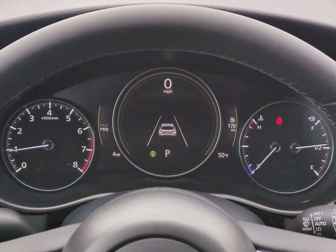 Thumbnail: 2026 Mazda CX-50 - 33