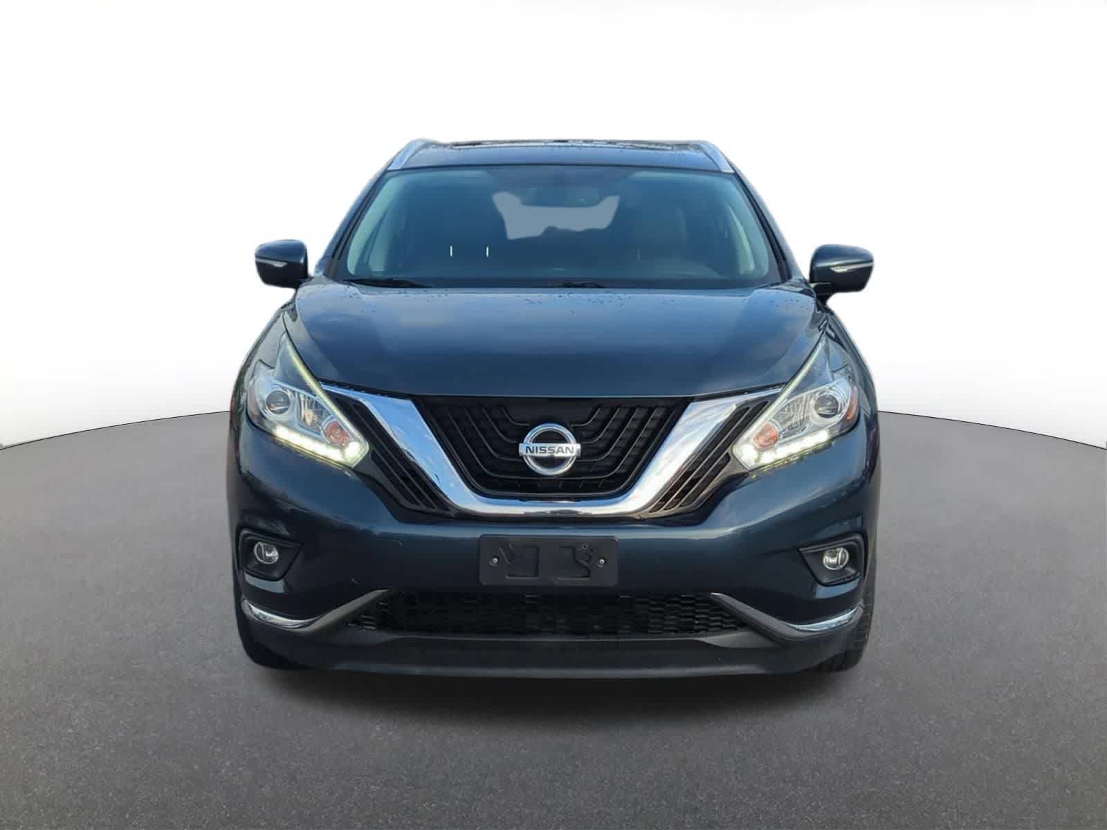 Thumbnail: 2015 Nissan Murano - 9