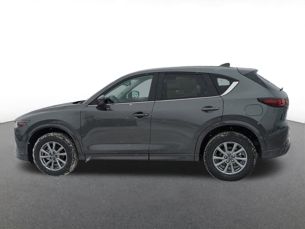 New 2025 Mazda CX-5 2.5 S Preferred AWD Sport Utility
