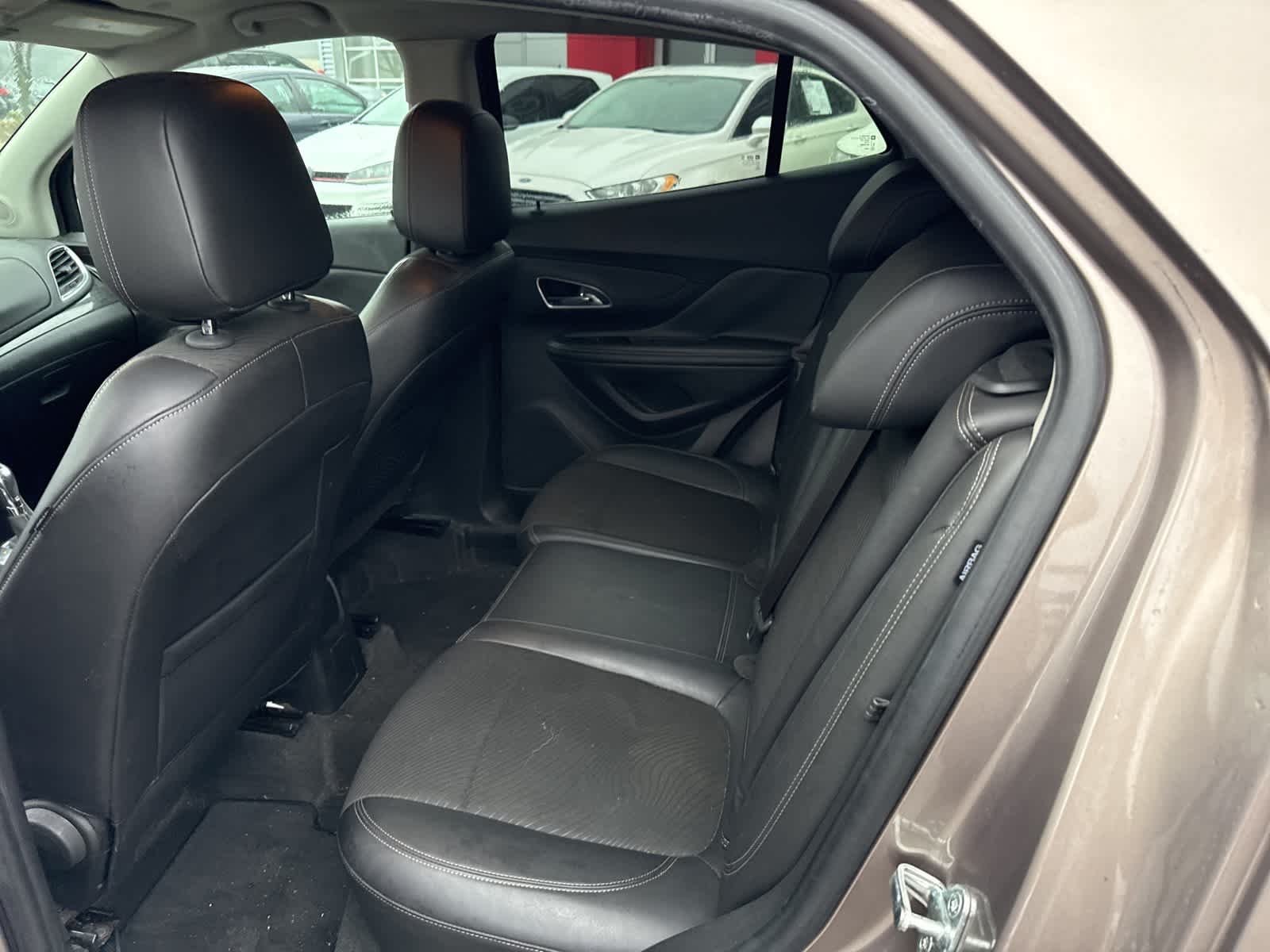 Thumbnail: 2014 Buick Encore - 16