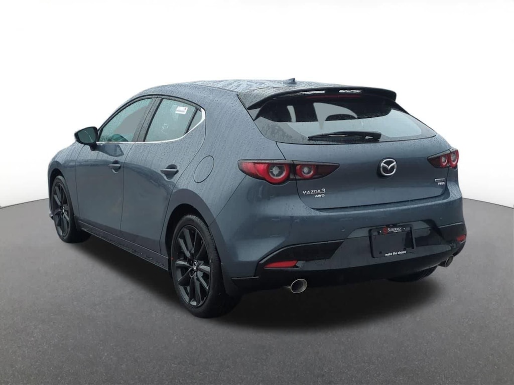 New 2026 Mazda Mazda3 Hatchback 2.5 Turbo Premium Plus AWD HATCHBACK