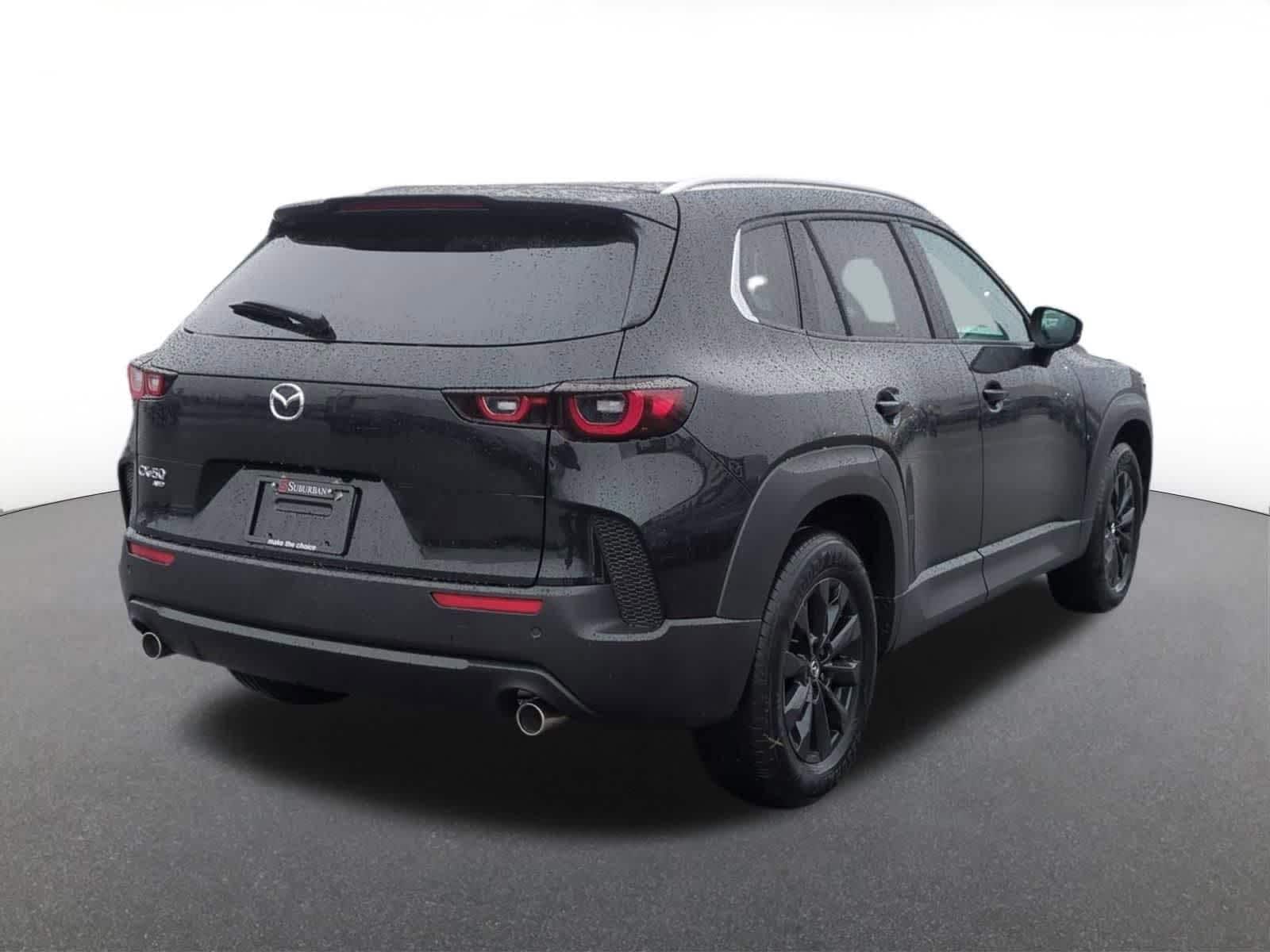 Thumbnail: 2026 Mazda CX-50 - 6