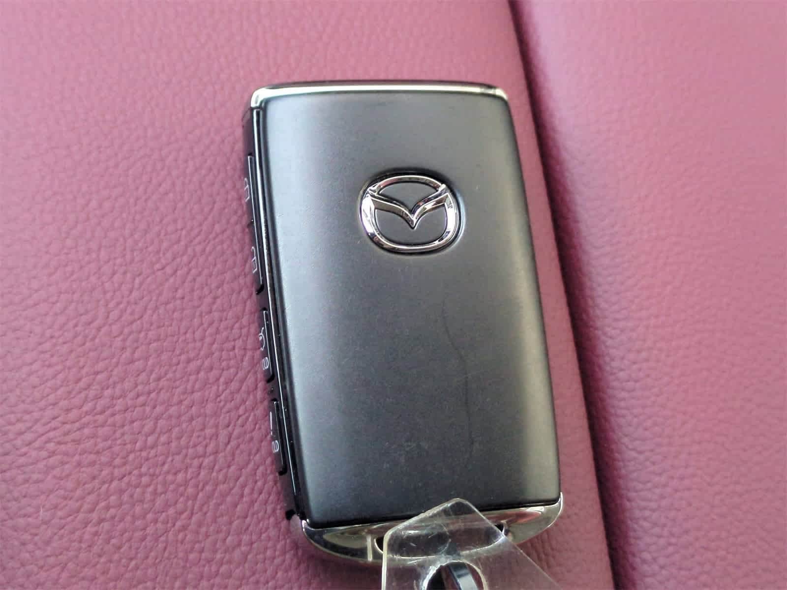 Thumbnail: 2026 Mazda CX-50 - 34