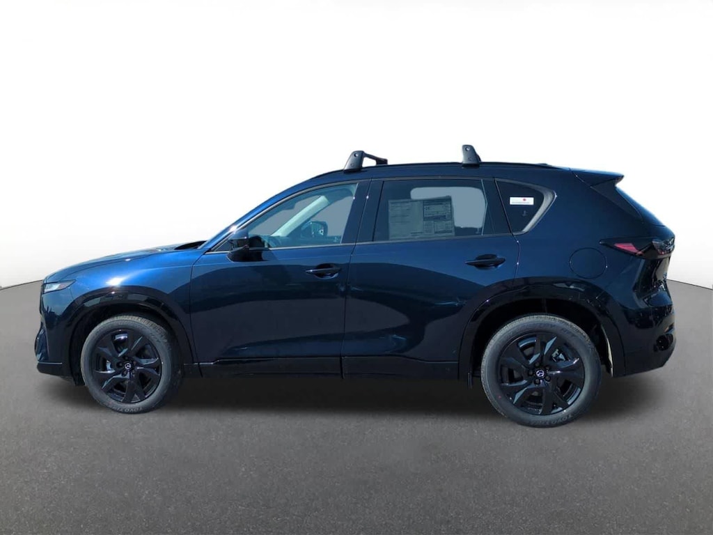 New 2026 Mazda CX-5 2.5 S Premium AWD Sport Utility