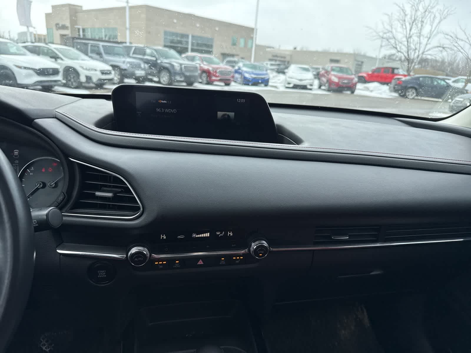 Thumbnail: 2022 Mazda CX-30 - 20