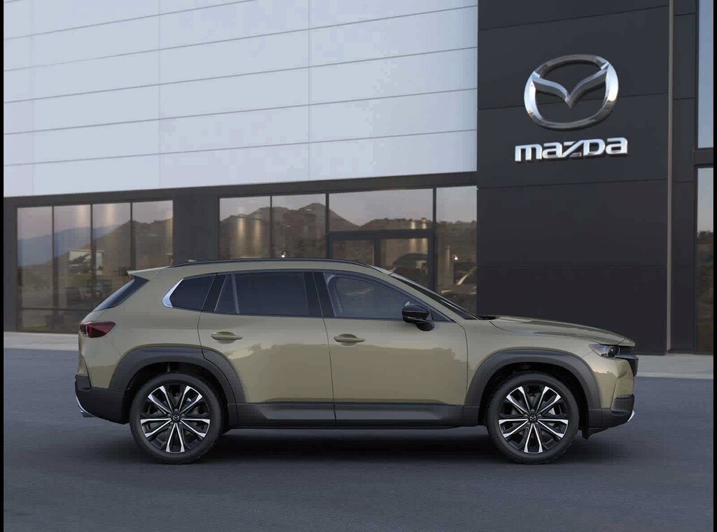 New 2026 Mazda CX-50 2.5 Turbo Premium Plus AWD Sport Utility