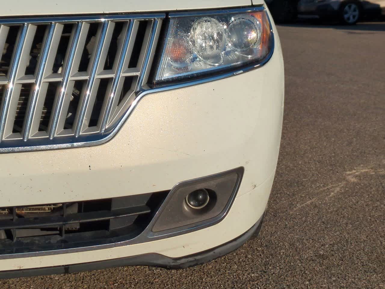 Thumbnail: 2012 Lincoln MKZ - 10