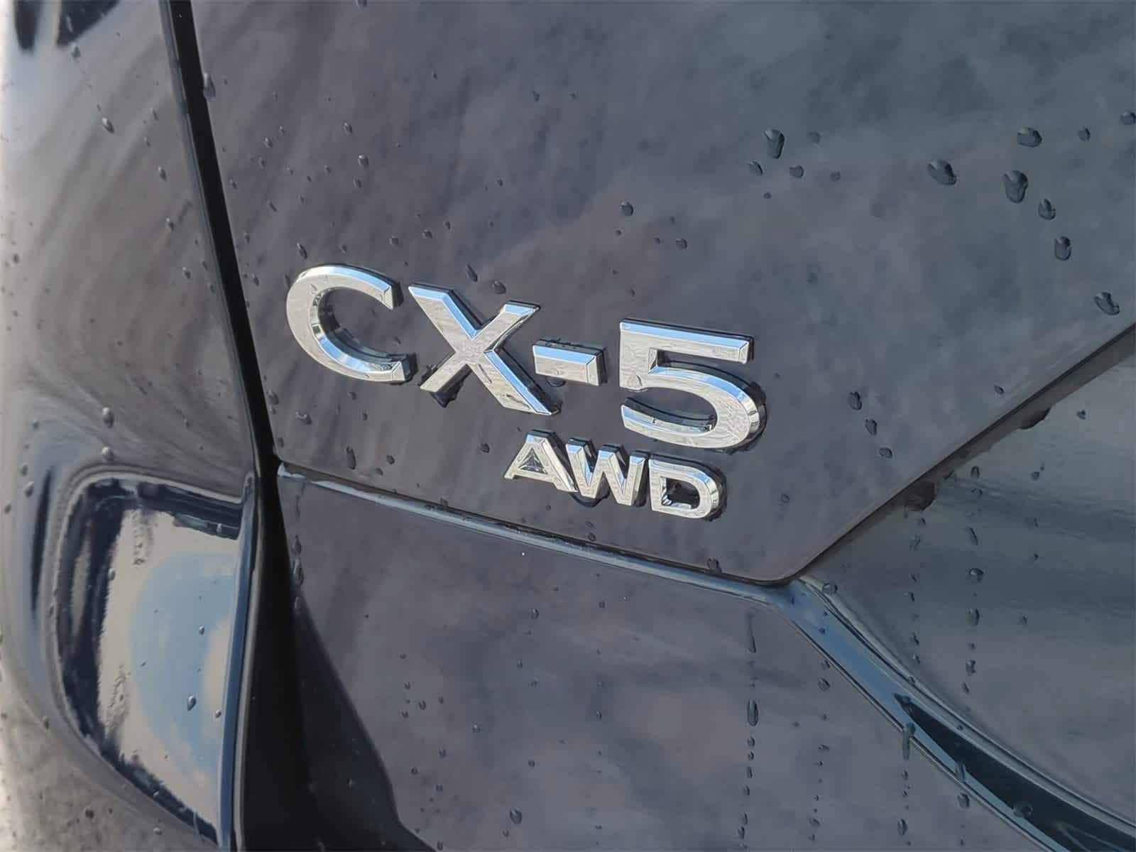 Thumbnail: 2025 Mazda CX-5 - 12