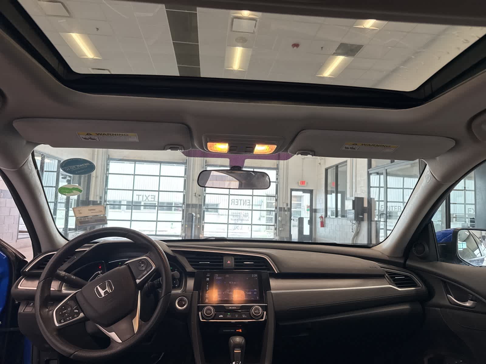 Thumbnail: 2017 Honda Civic - 21