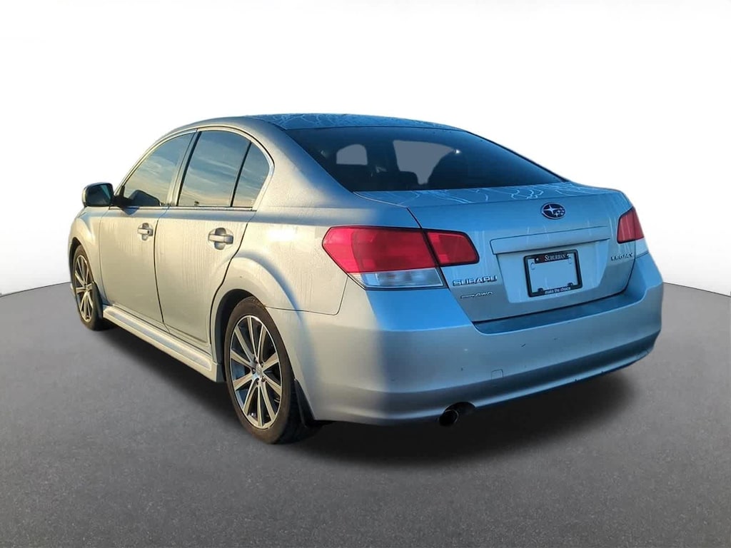 Used 2013 Subaru Legacy 2.5i Sport Sedan