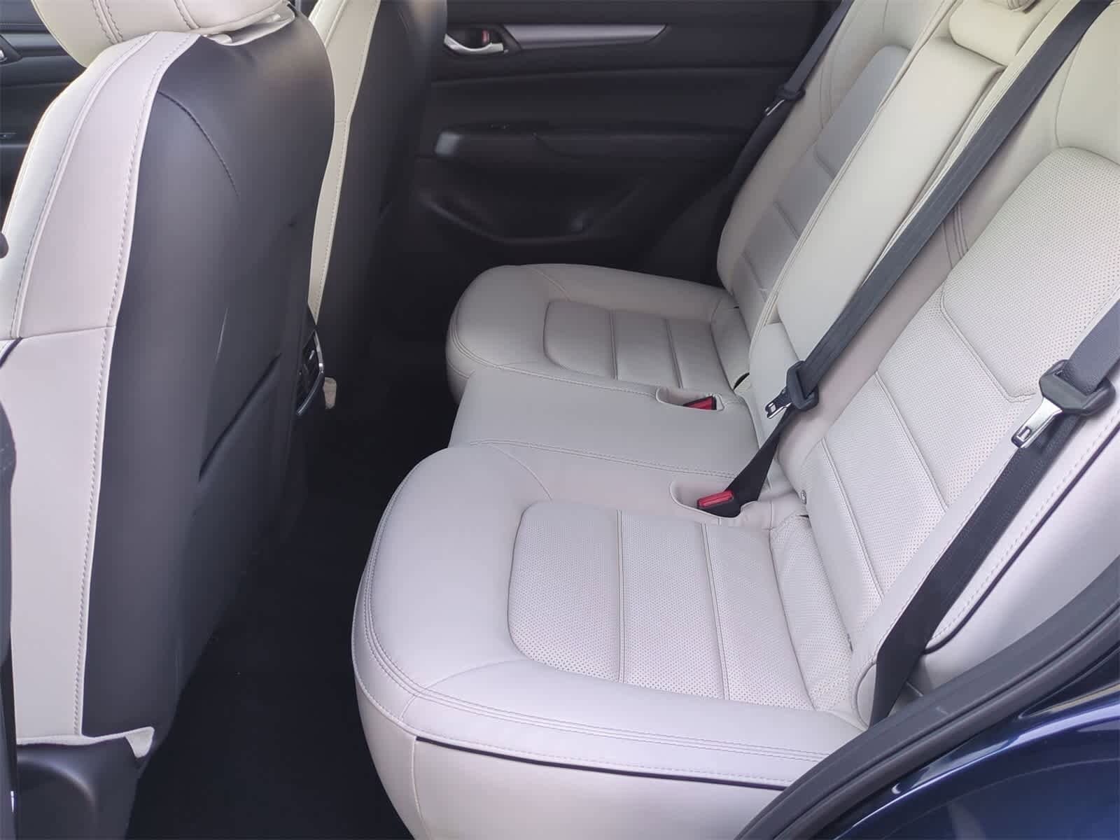 Thumbnail: 2025 Mazda CX-5 - 19