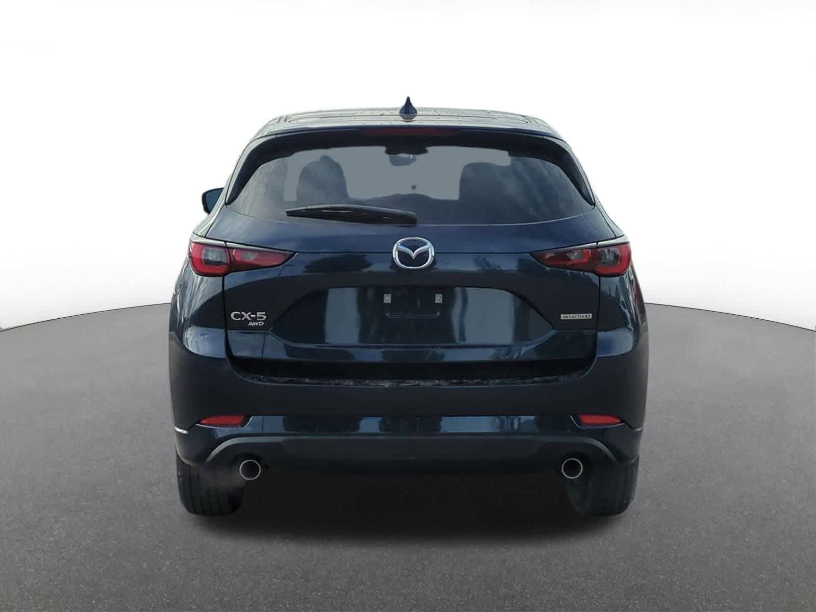 Thumbnail: 2025 Mazda CX-5 - 5