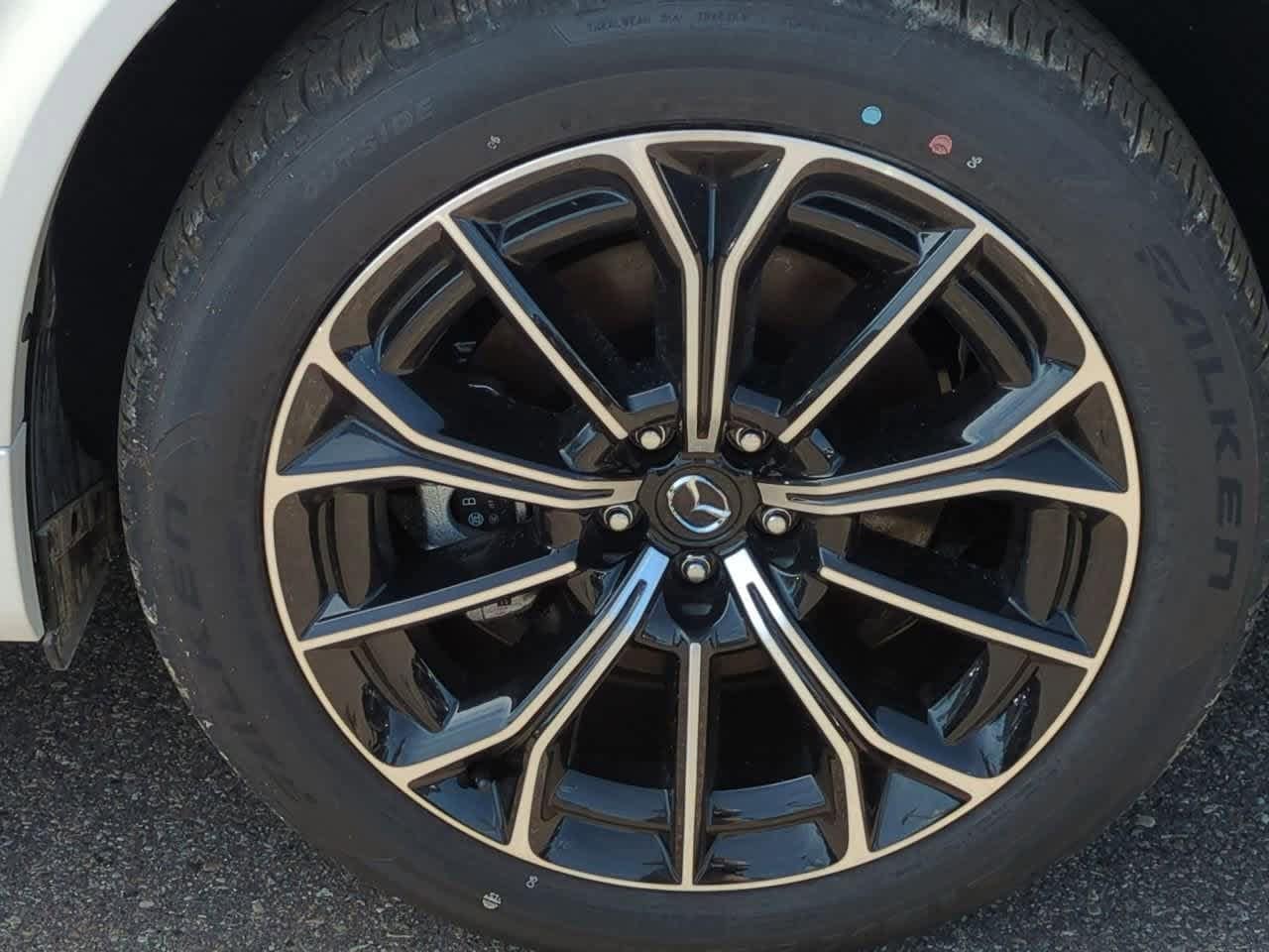 Thumbnail: 2025 Mazda CX-70 - 13