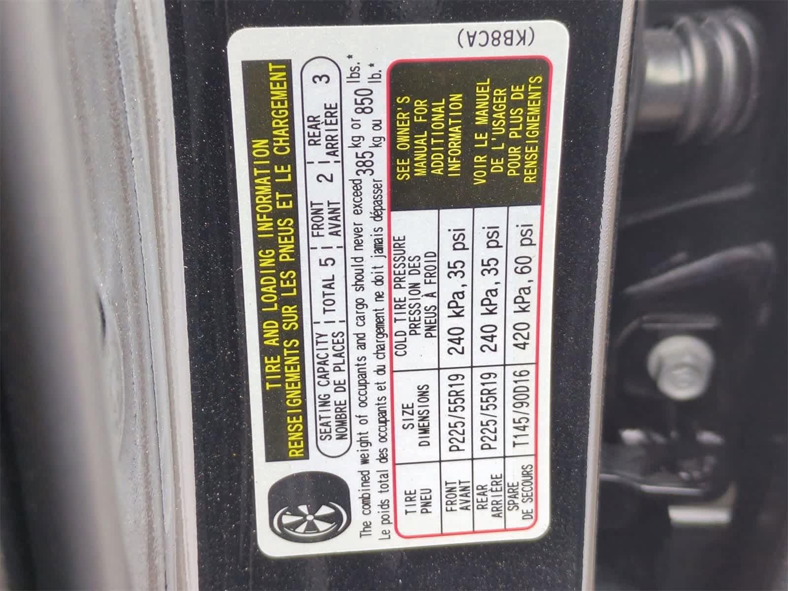 Thumbnail: 2025 Mazda CX-5 - 35