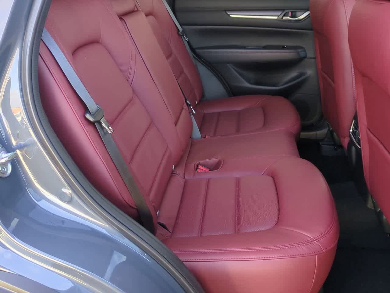 Thumbnail: 2025 Mazda CX-5 - 19