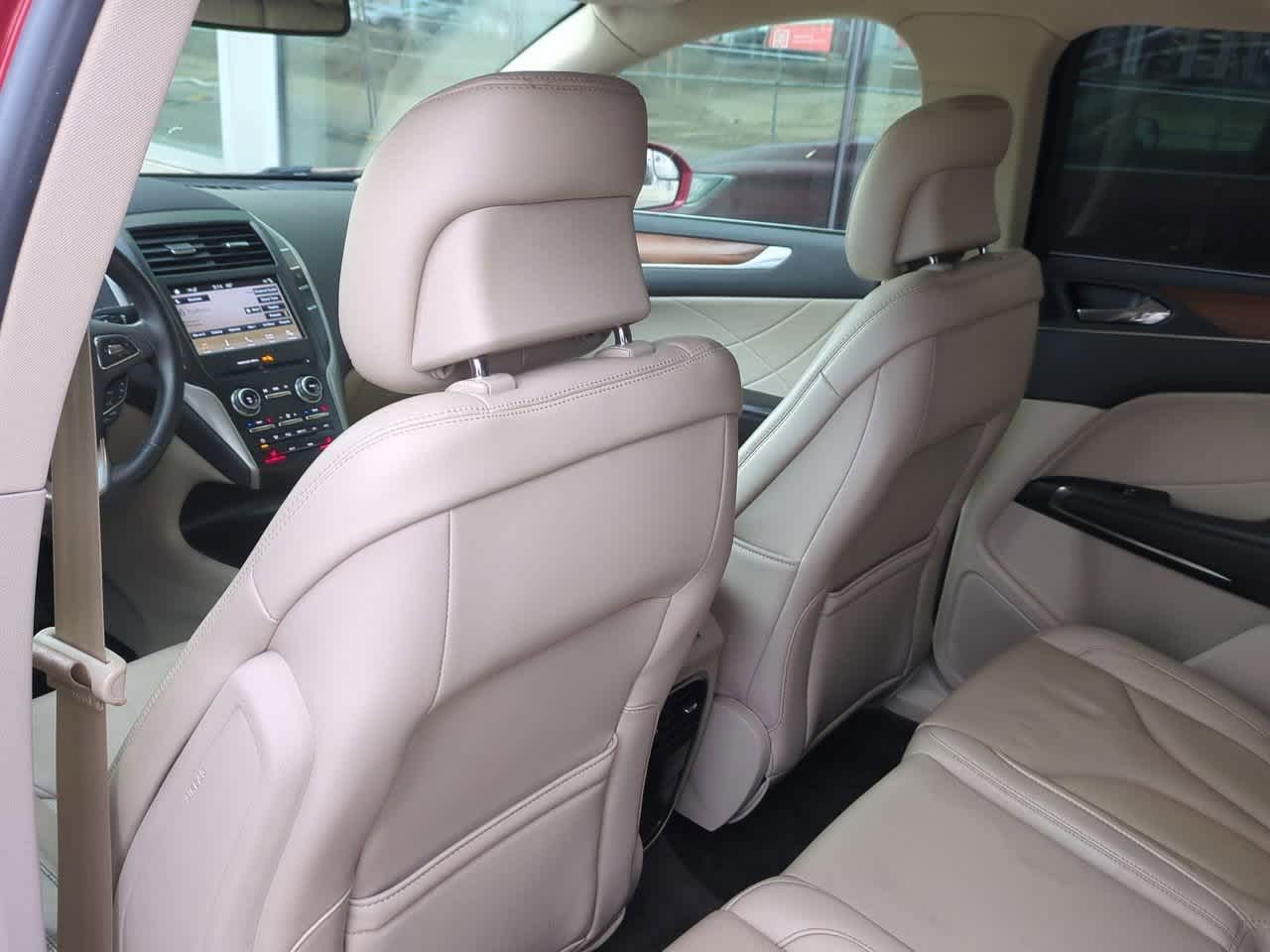 Thumbnail: 2017 Lincoln MKC - 17