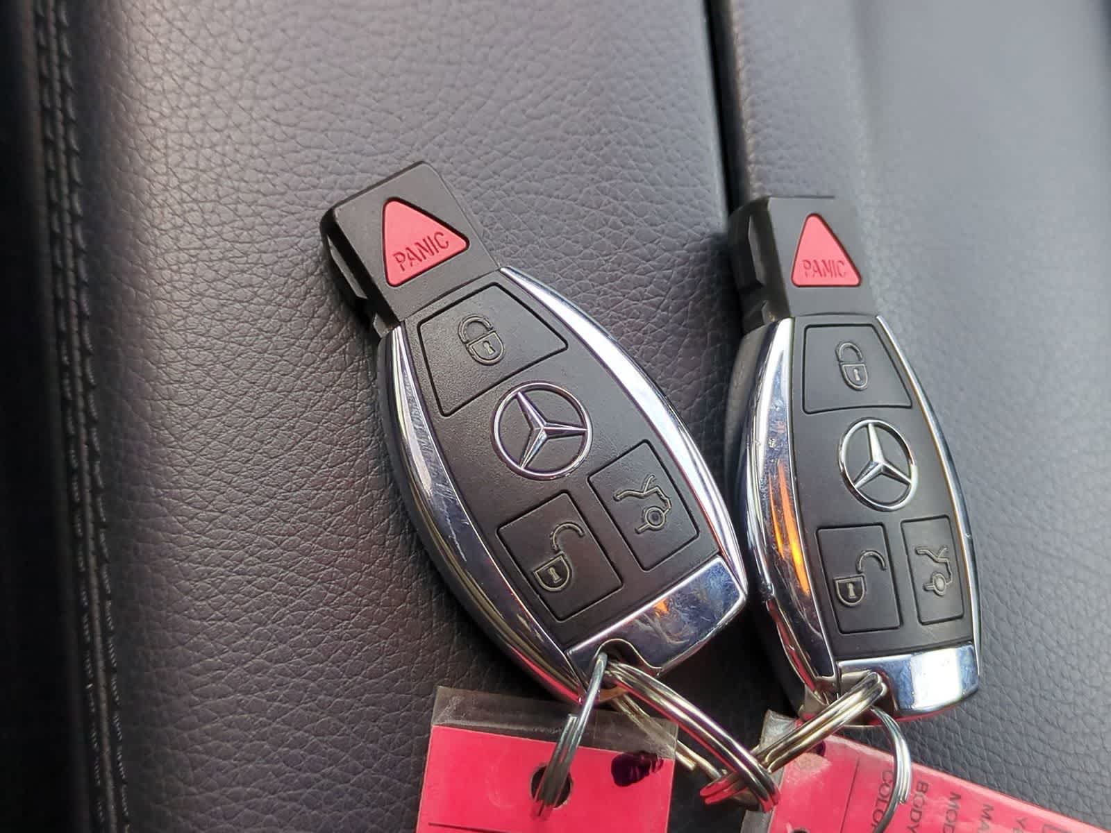 Thumbnail: 2014 Mercedes-Benz E-Class - 36