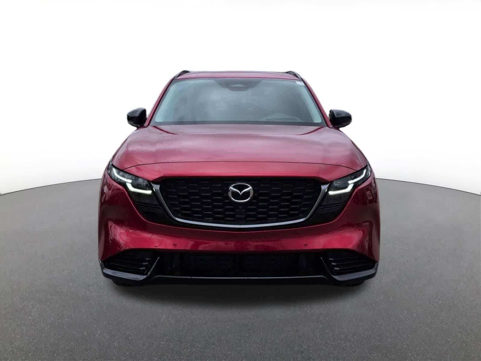 Thumbnail: 2026 Mazda CX-5 - 9
