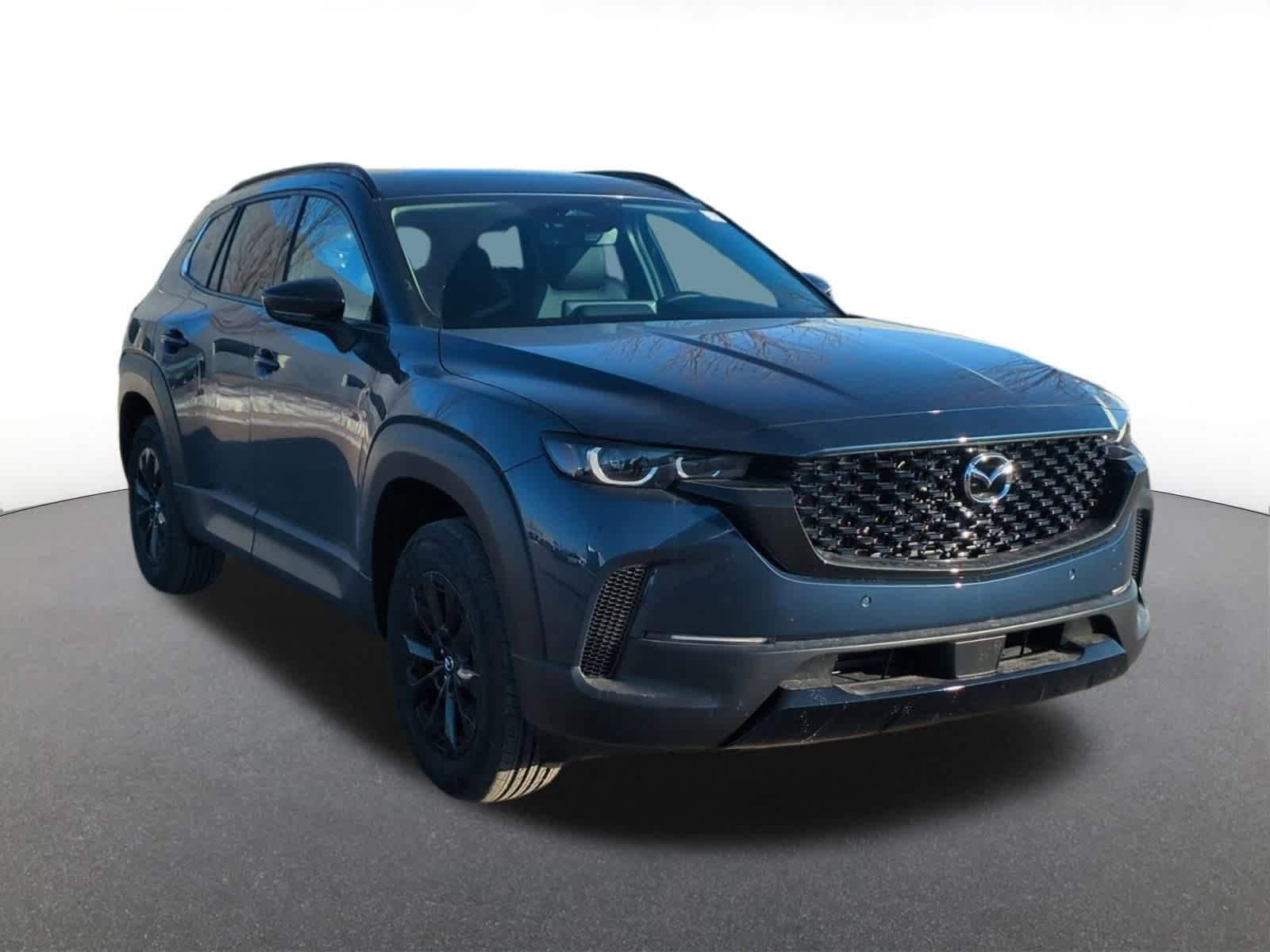 Thumbnail: 2026 Mazda CX-50 - 8