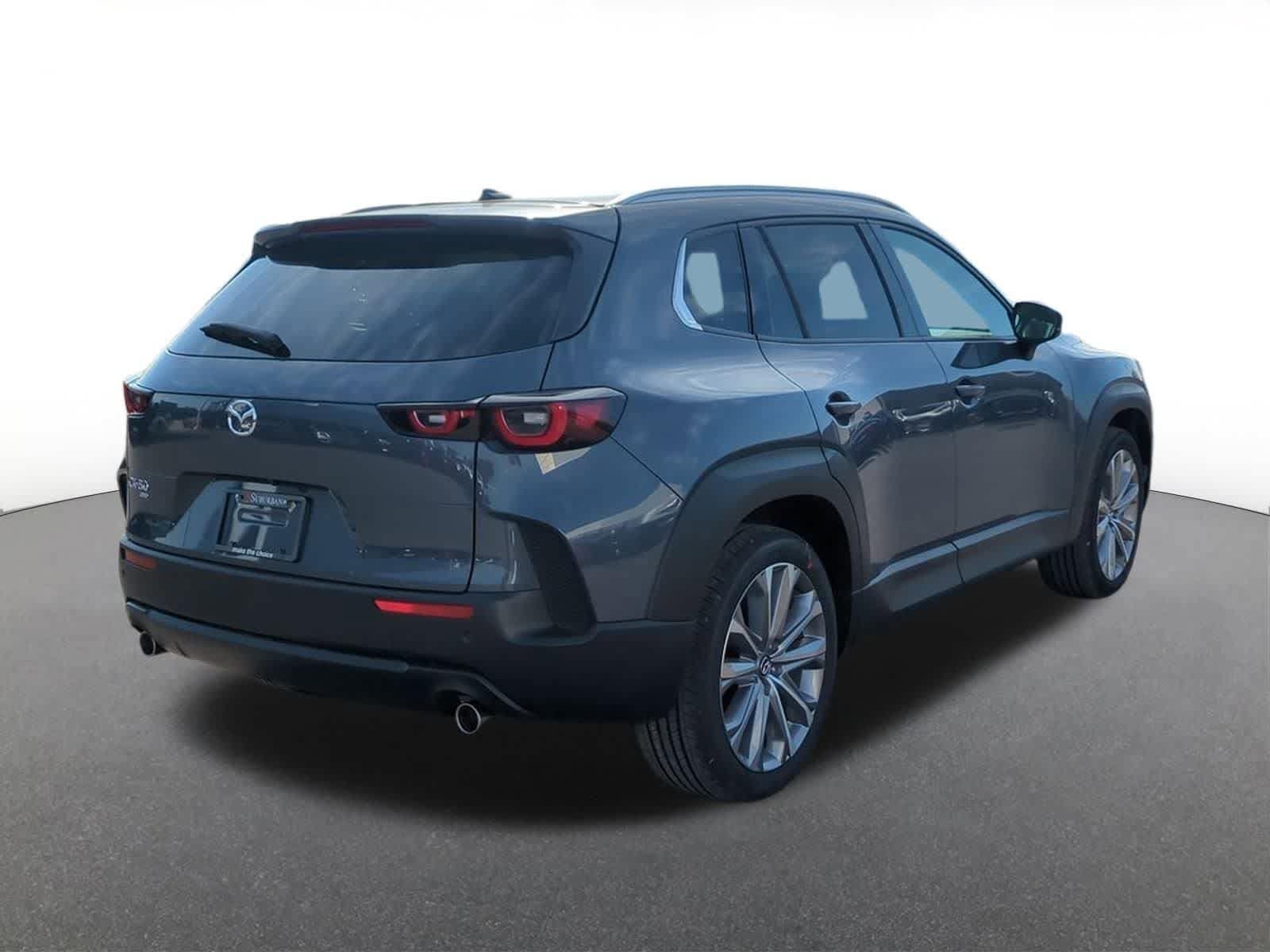 Thumbnail: 2026 Mazda CX-50 - 6