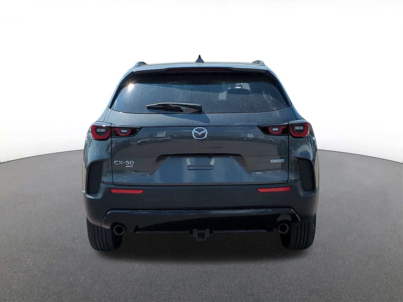 Thumbnail: 2025 Mazda CX-50 - 5