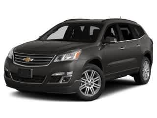 2015 Chevrolet Traverse LT -
                  Troy, MI