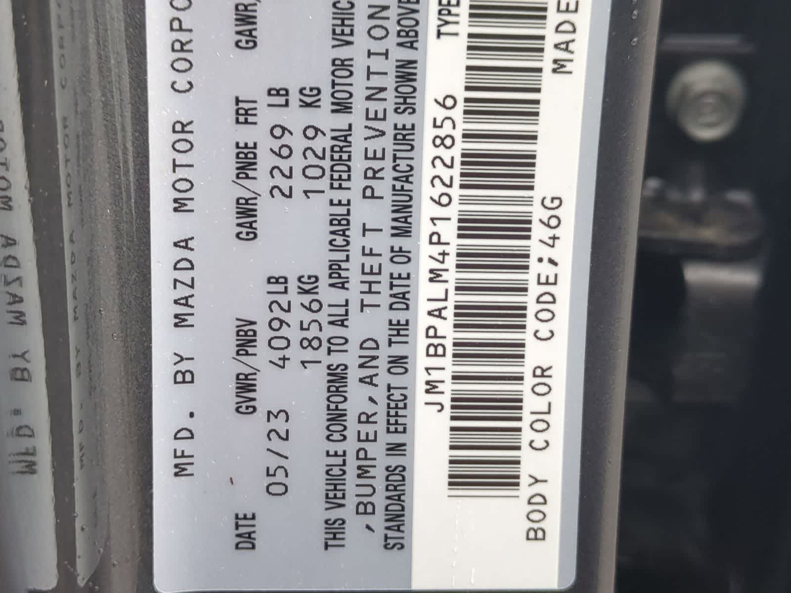 Thumbnail: 2023 Mazda Mazda3 - 35