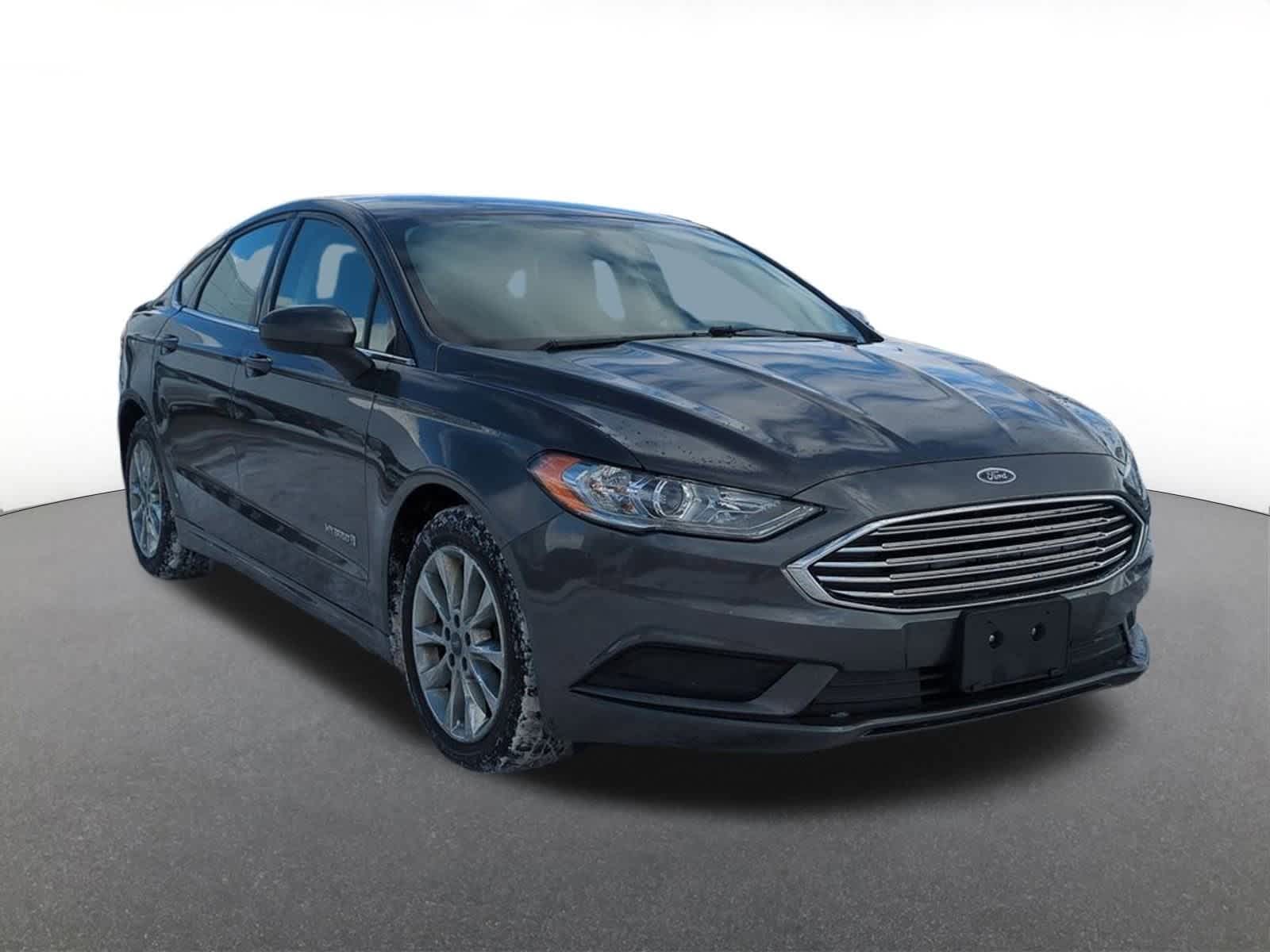 Thumbnail: 2017 Ford Fusion - 8