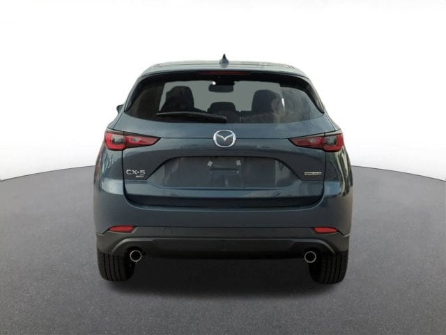 2025 Mazda CX-5 S Carbon Edition 5