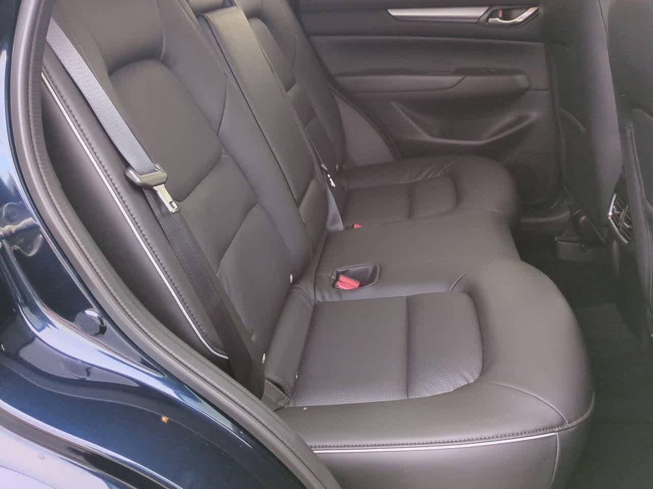 Thumbnail: 2025 Mazda CX-5 - 18