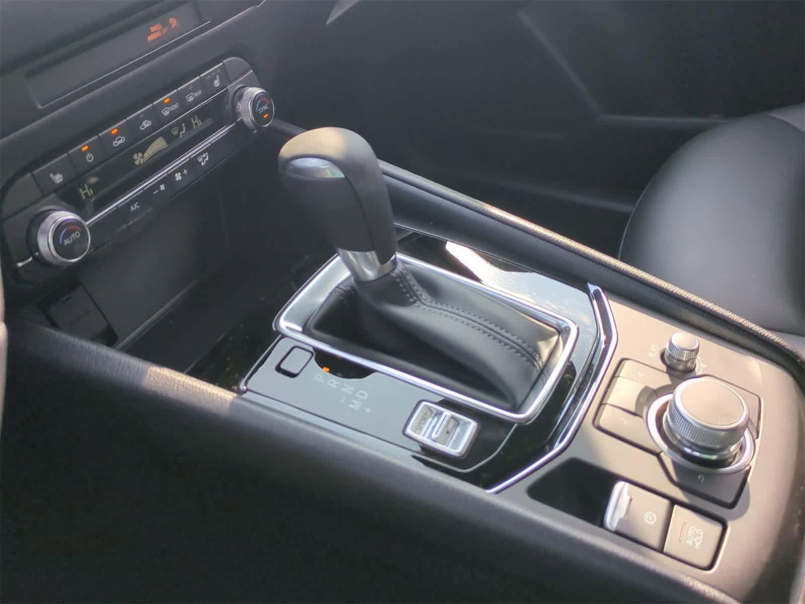 Thumbnail: 2025 Mazda CX-5 - 30