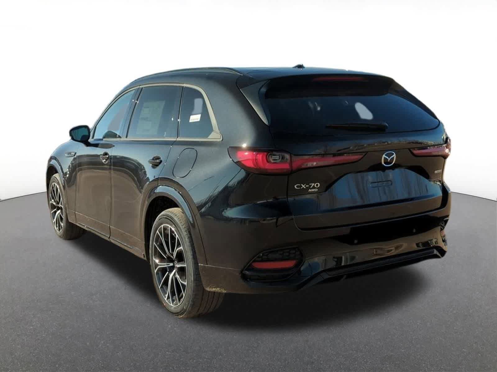 Thumbnail: 2025 Mazda CX-70 - 4