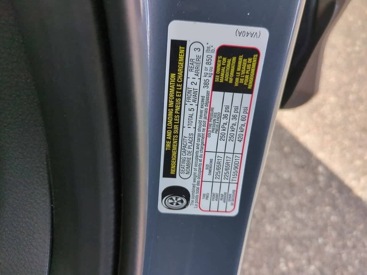 Thumbnail: 2026 Mazda CX-50 - 36