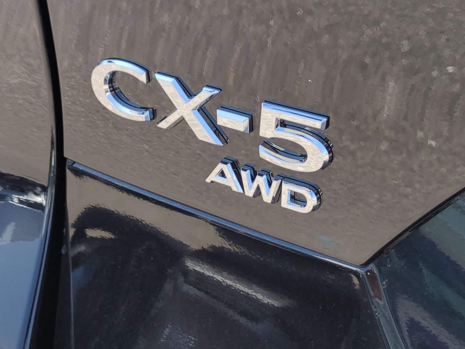 Thumbnail: 2026 Mazda CX-5 - 12