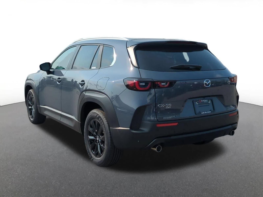 New 2026 Mazda CX-50 2.5 S Preferred AWD Sport Utility