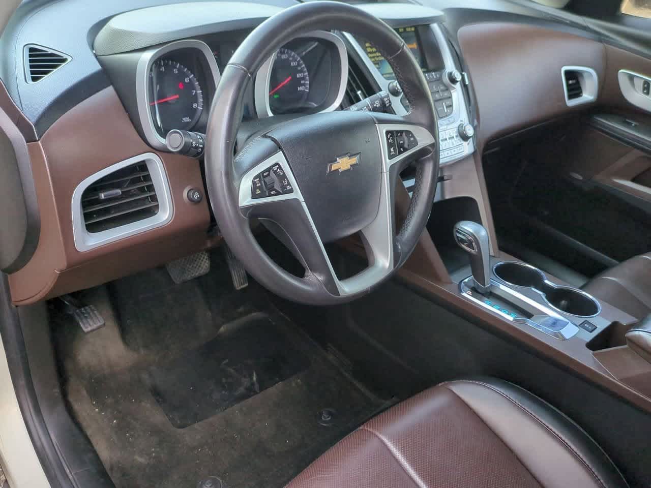 2014 Chevrolet Equinox LT 2