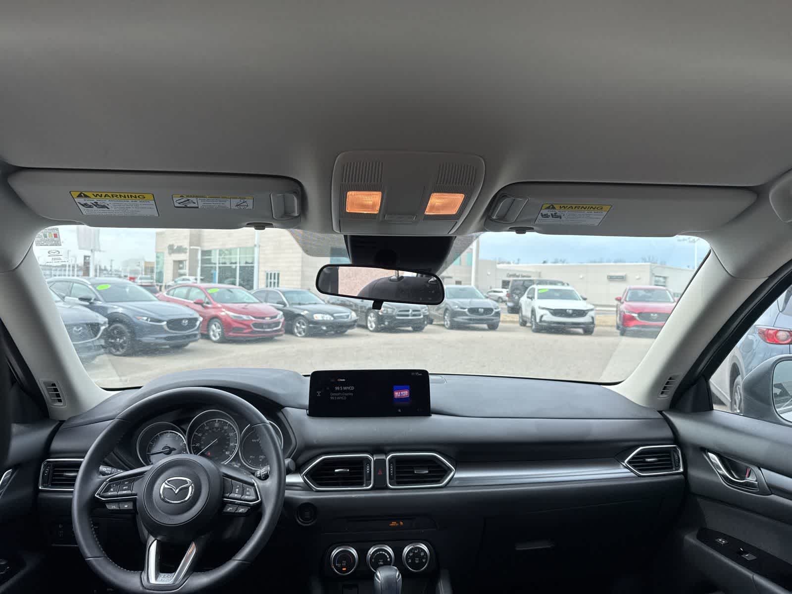 Thumbnail: 2023 Mazda CX-5 - 19