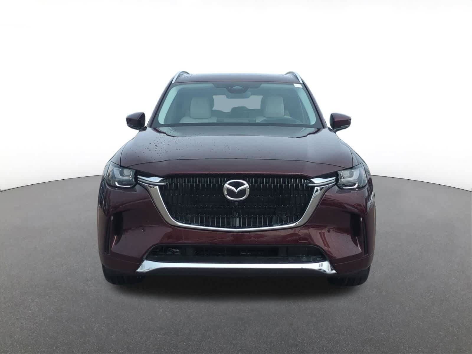 Thumbnail: 2026 Mazda CX-90 - 9