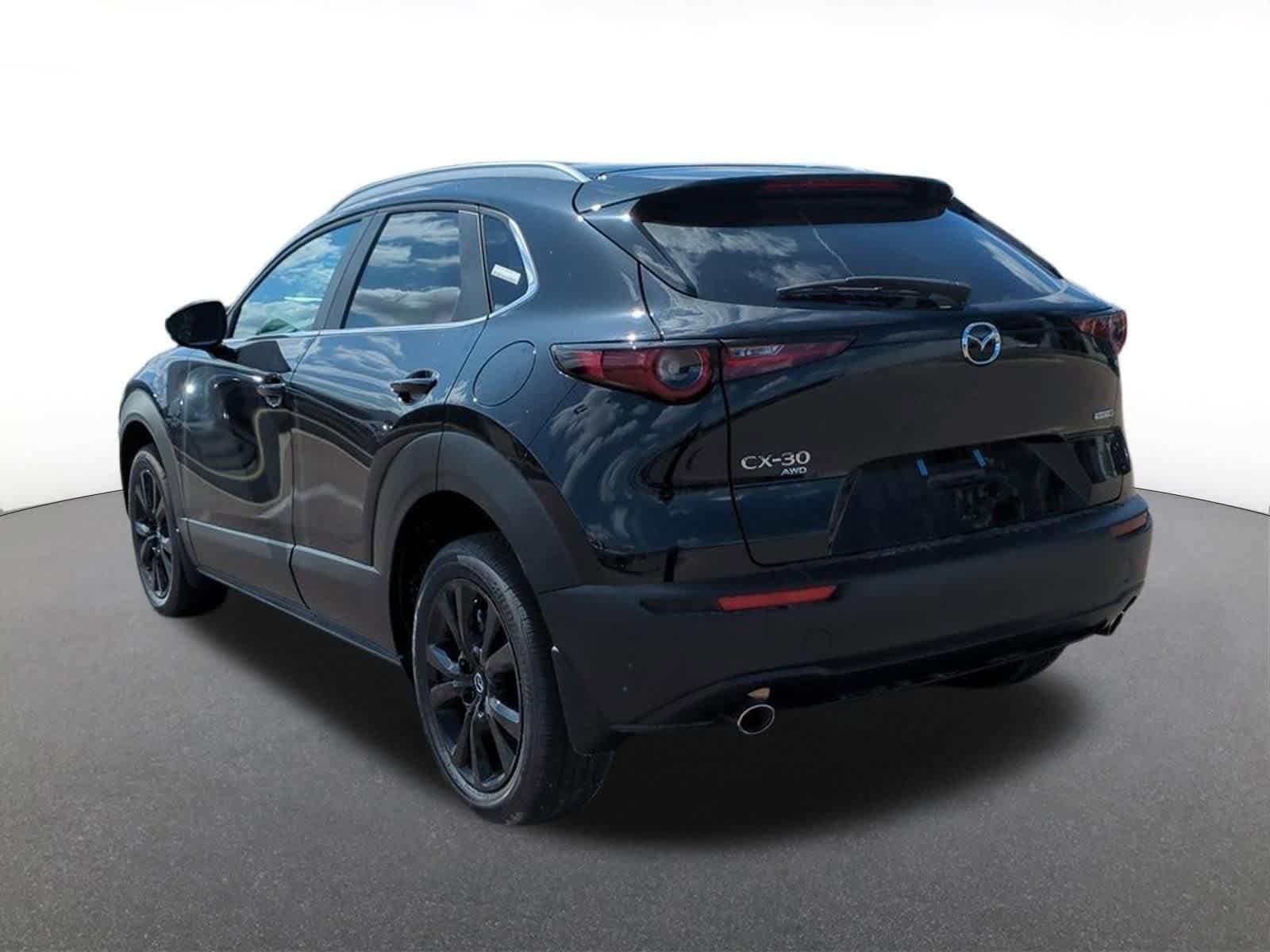 Thumbnail: 2025 Mazda CX-30 - 4