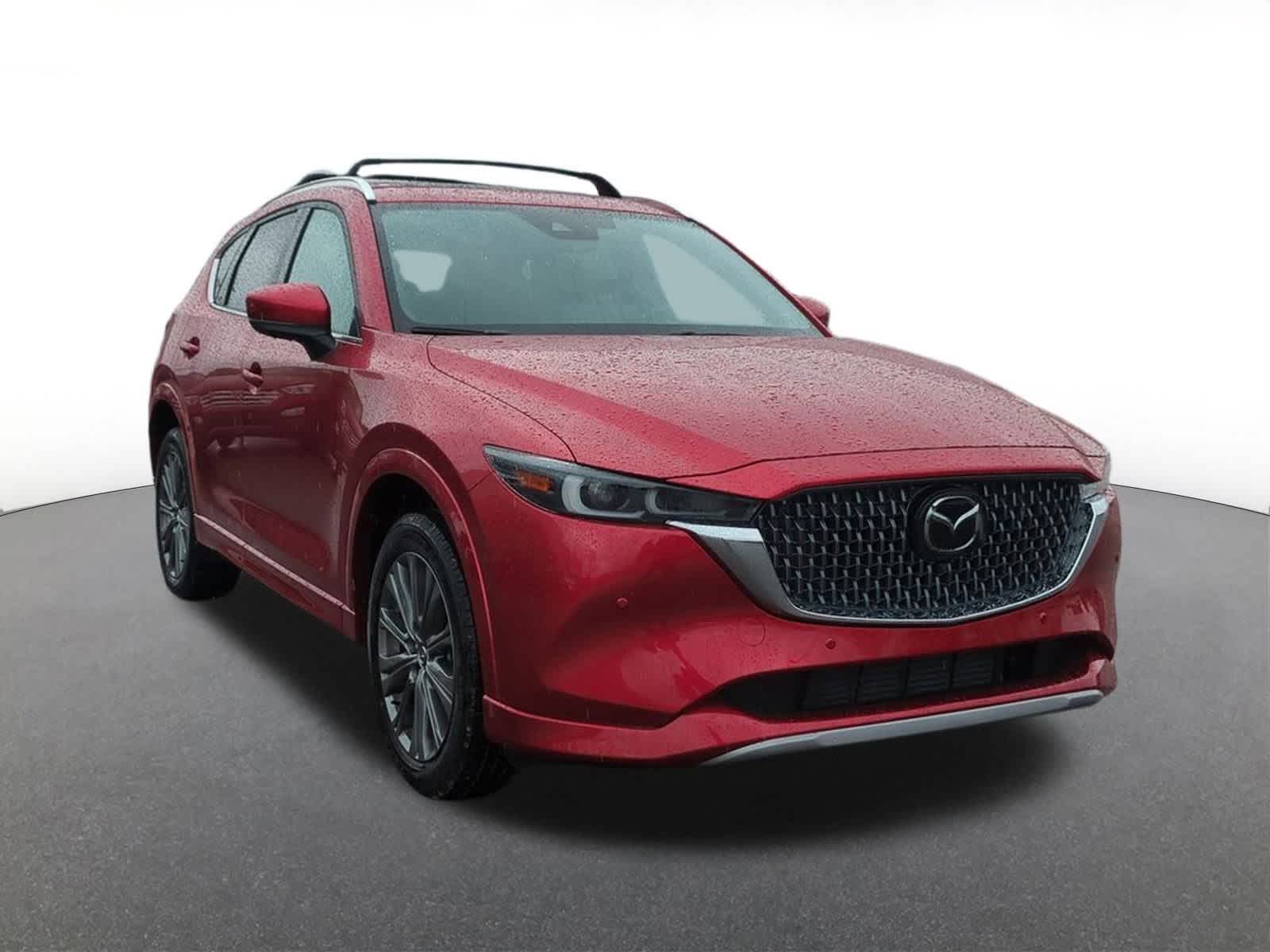 Thumbnail: 2025 Mazda CX-5 - 8
