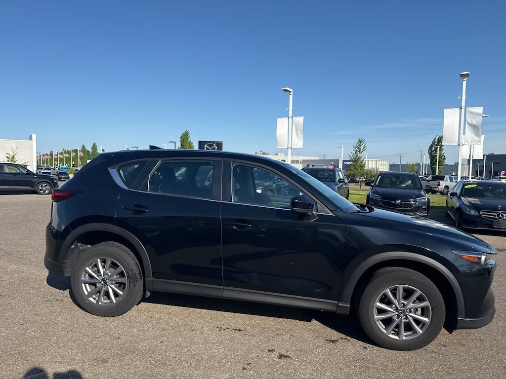 Used 2023 Mazda CX-5 2.5 S SUV